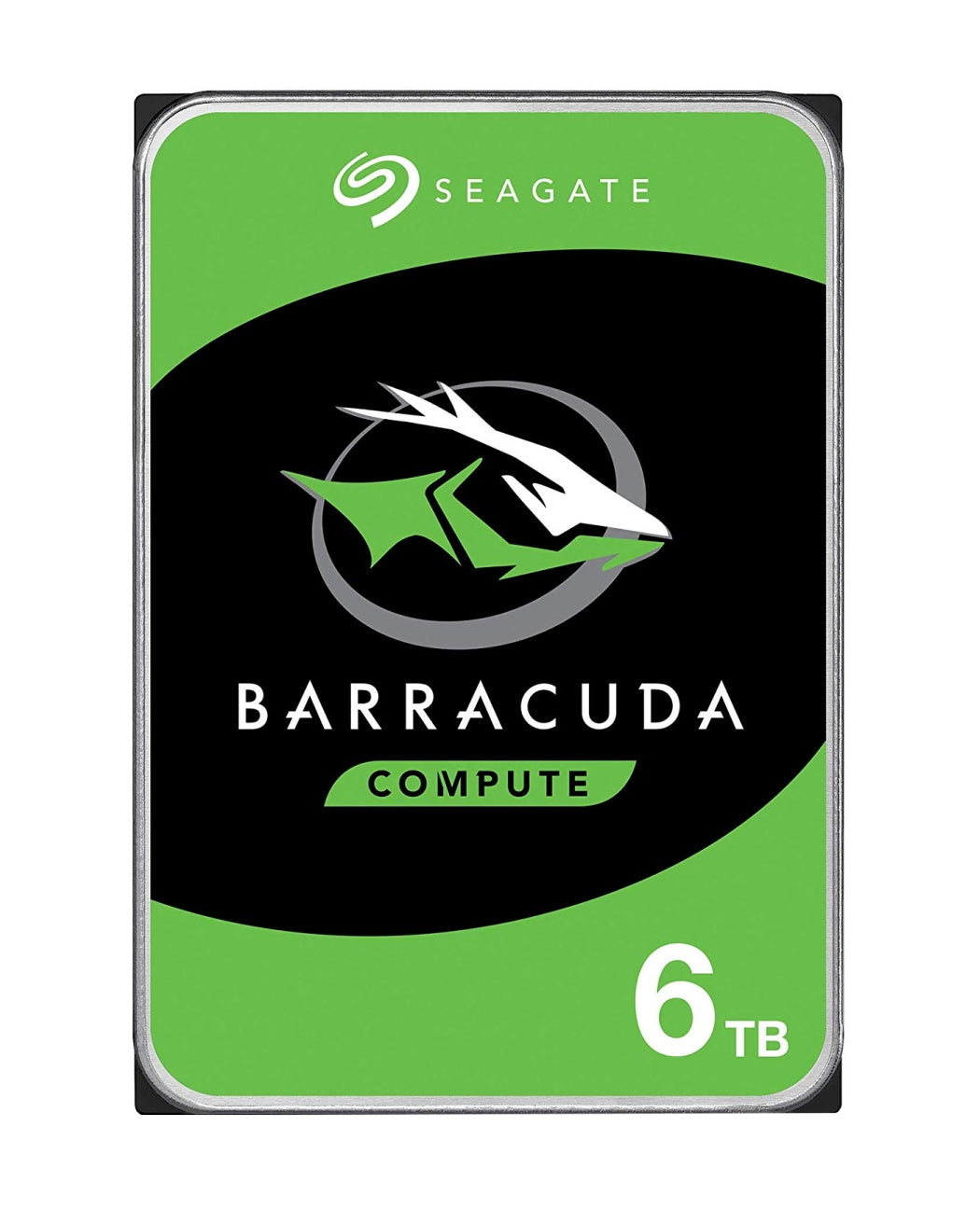 Seagate Barracuda ST6000DMA03 internal hard drive 6 TB 5400 RPM 256 MB 3.5" Serial ATA III