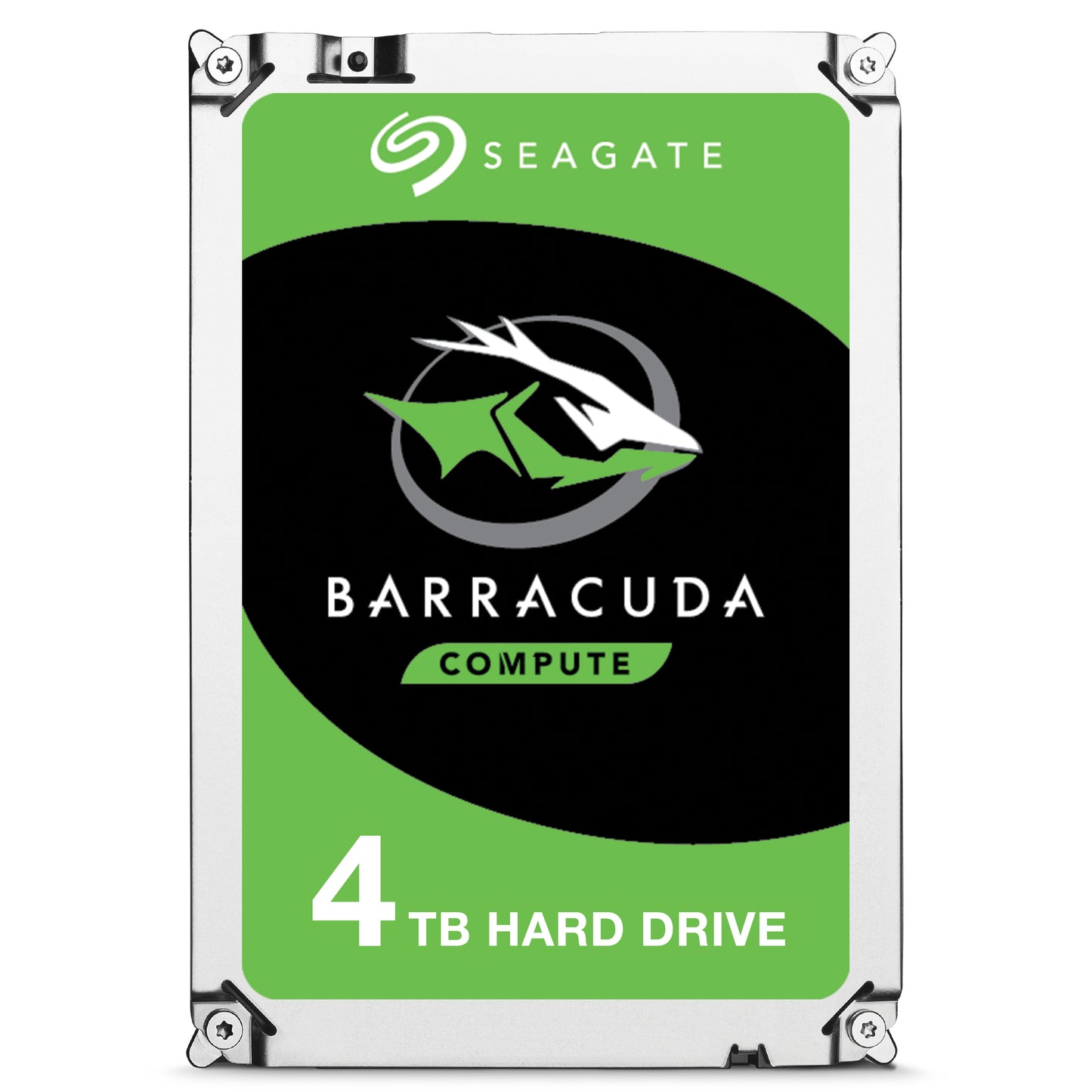 Seagate Barracuda ST4000DMA04 internal hard drive 4 TB 7200 RPM 256 MB 3.5" Serial ATA III