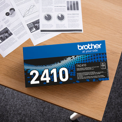 Brother TN-2410 toner cartridge 1 pc(s) Original Black