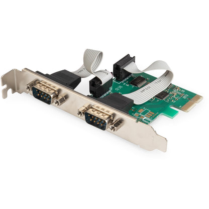 Digitus 2-Port Serial Interface Card