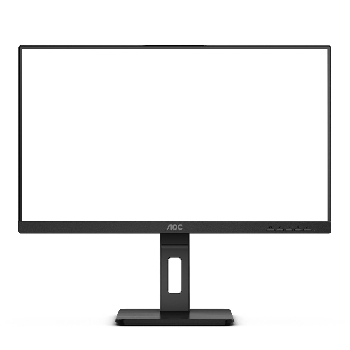 AOC E3 27E3QAF LED display 68.6 cm (27") 1920 x 1080 pixels Full HD Black