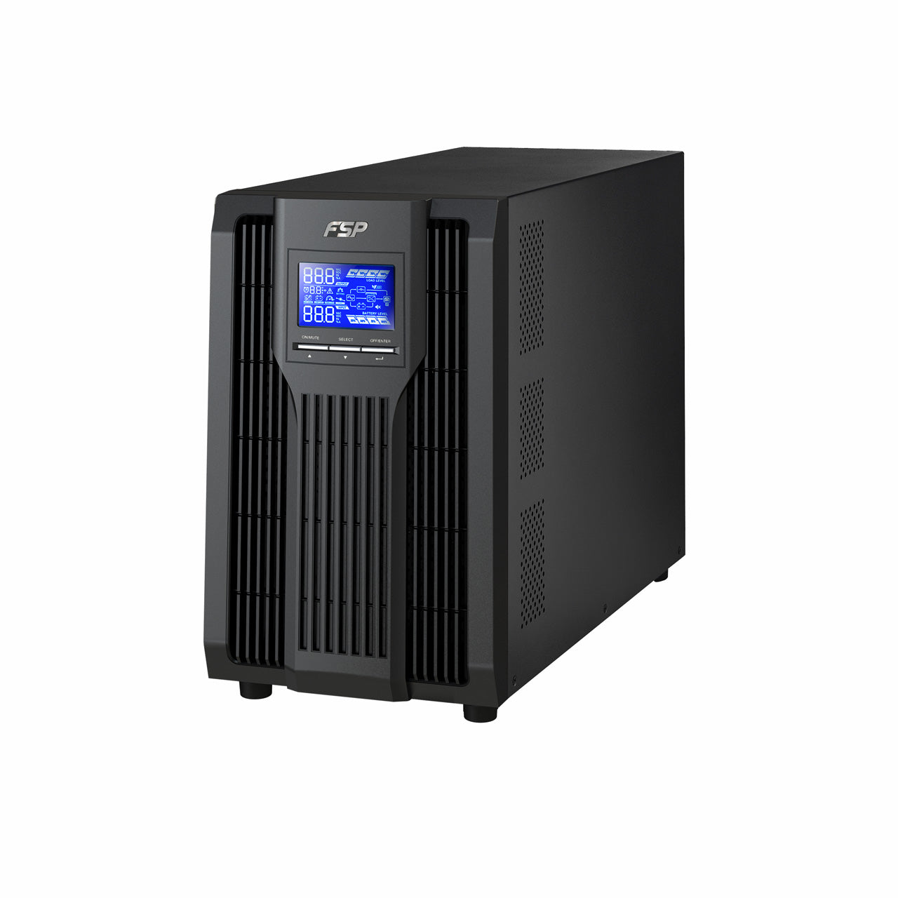 FSP Champ Tower 2K uninterruptible power supply (UPS) Double-conversion (Online) 2 kVA 1800 W