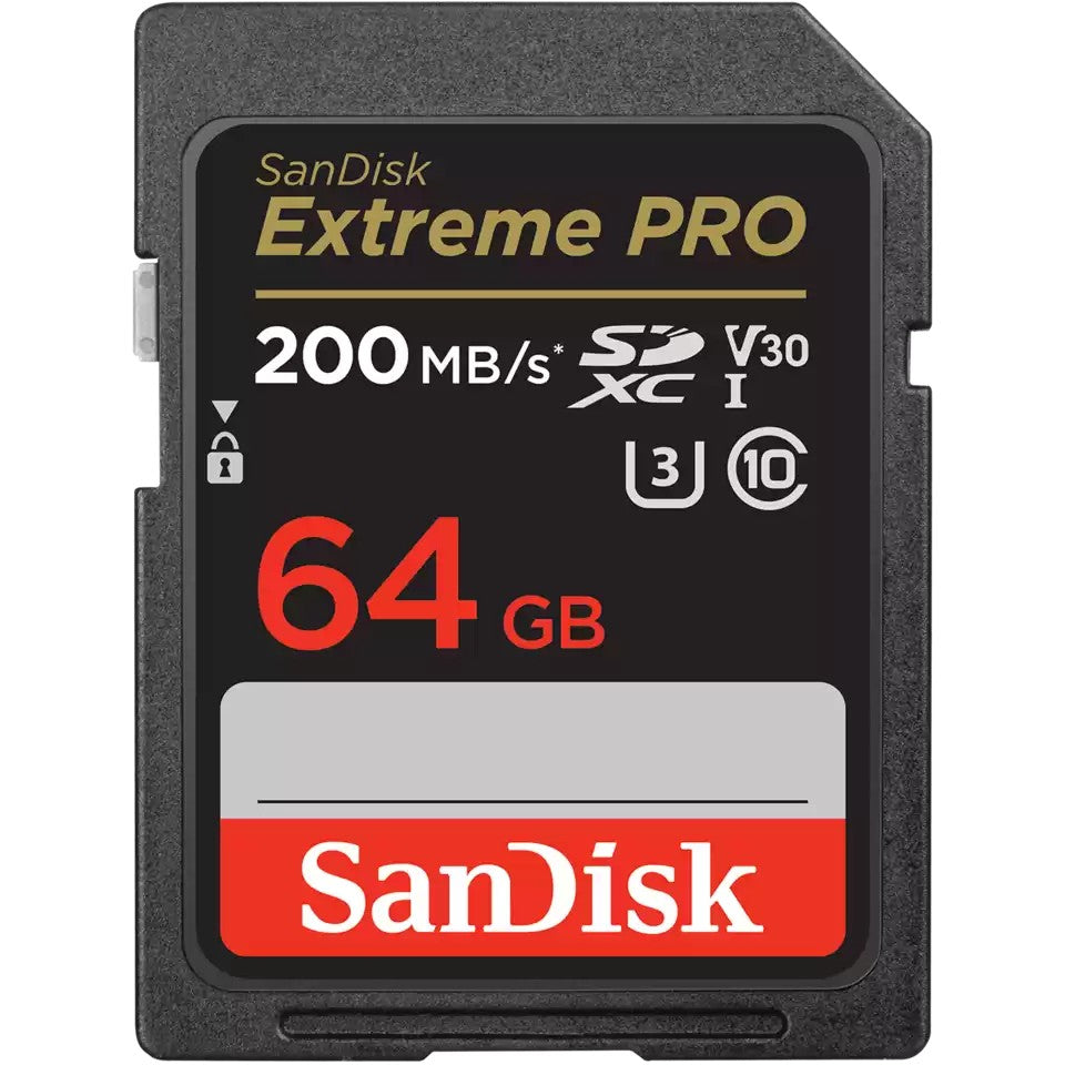 SanDisk Extreme PRO