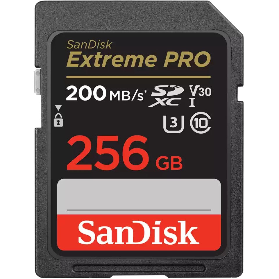 SanDisk Extreme PRO