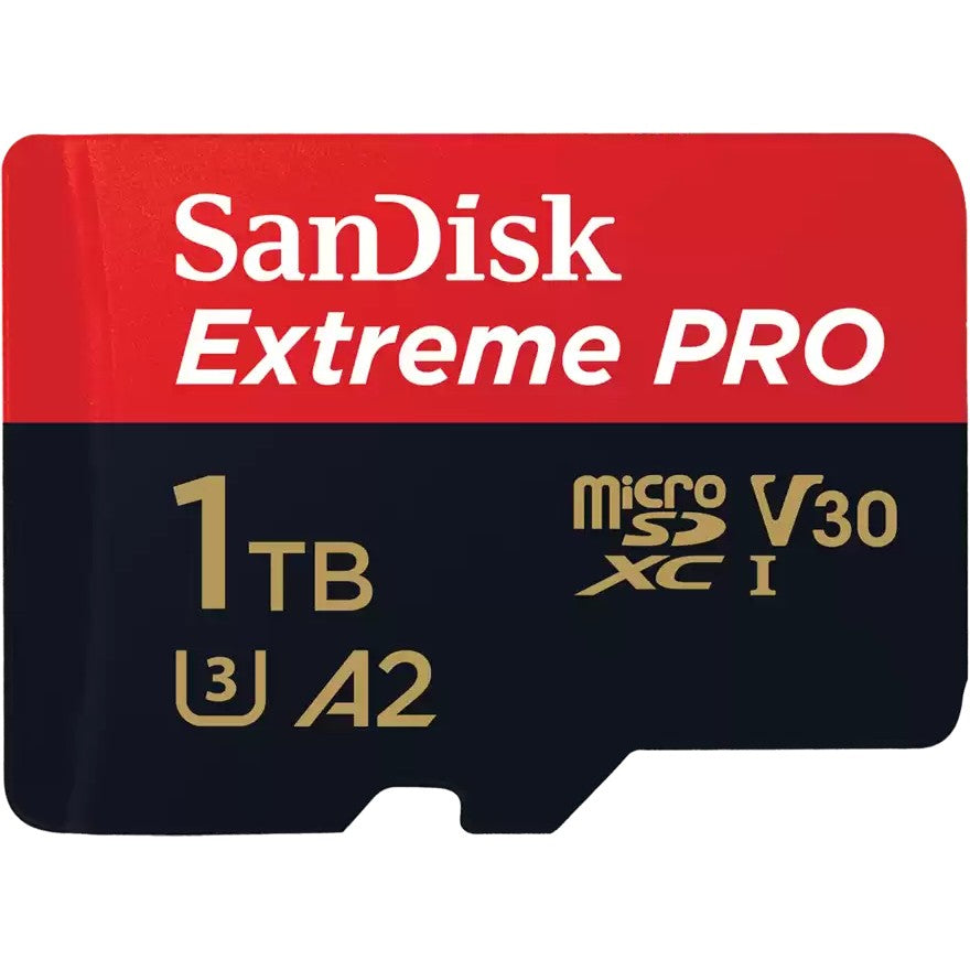 SanDisk Extreme PRO