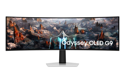 Samsung G93SC computer monitor