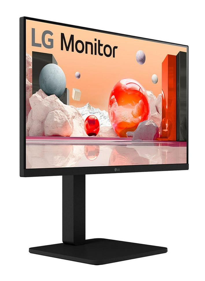 LG 24BA550-B computer monitor 60.5 cm (23.8") 1920 x 1080 pixels Full HD LCD Black