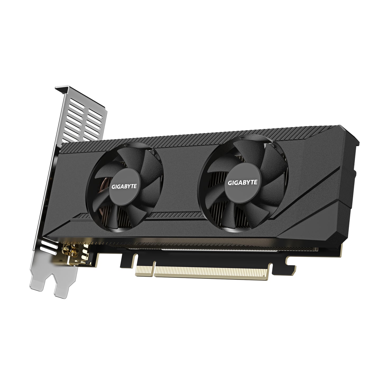 GIGABYTE GeForce RTX 3050 OC Low Profile 6G NVIDIA 6 GB GDDR6