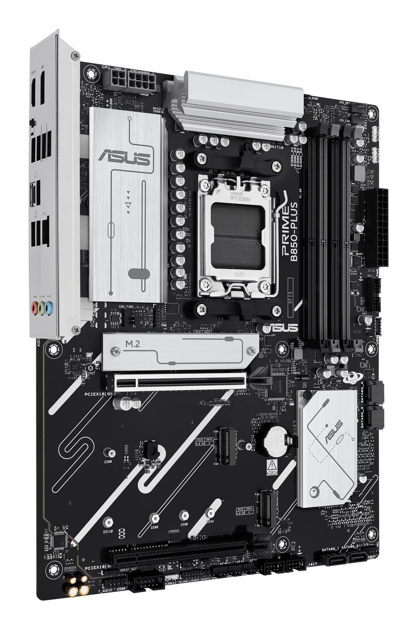 ASUS PRIME B850-PLUS-CSM - TECHDIRECT ASUS -  Ireland - Carlow - Dublin - Cork