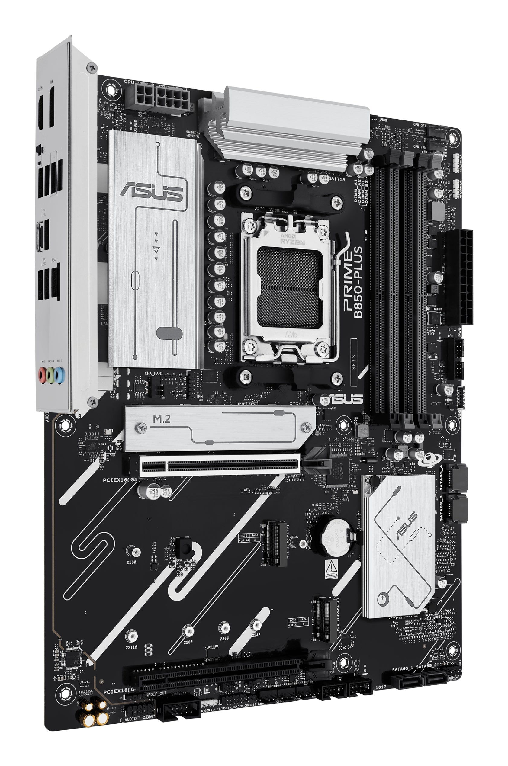 ASUS PRIME B850-PLUS-CSM - TECHDIRECT ASUS -  Ireland - Carlow - Dublin - Cork