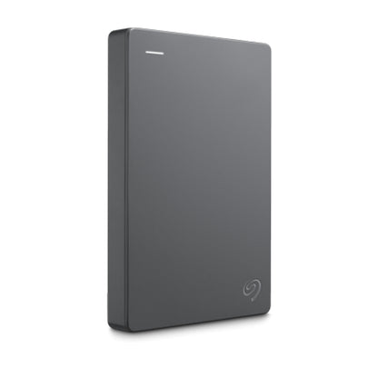 Seagate Basic external hard drive 4 TB 2.5" 3.2 Gen 1 (3.1 Gen 1) Silver