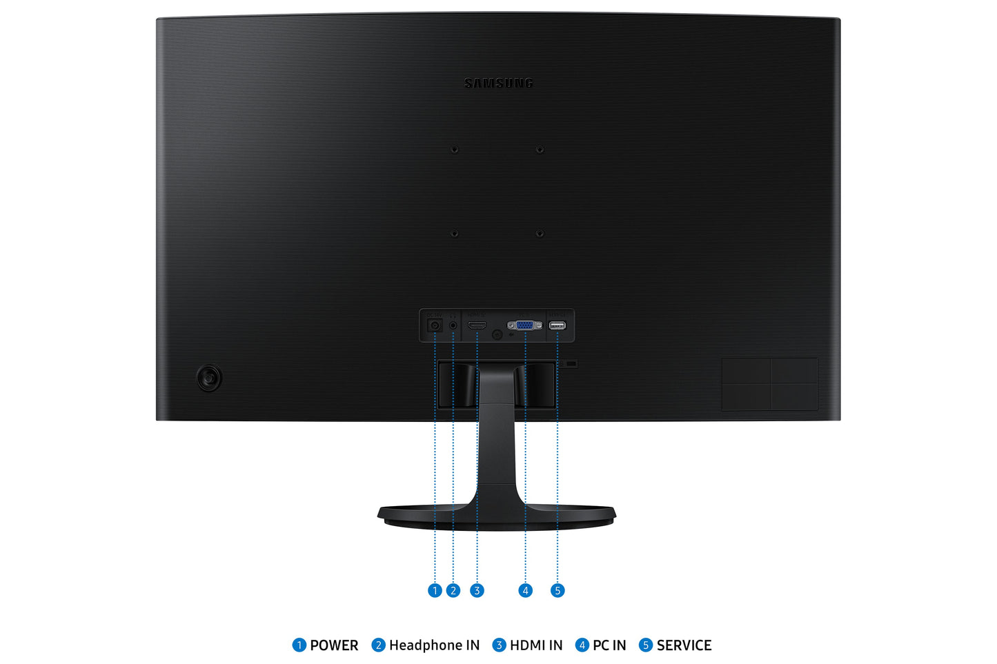 Samsung S36GD computer monitor