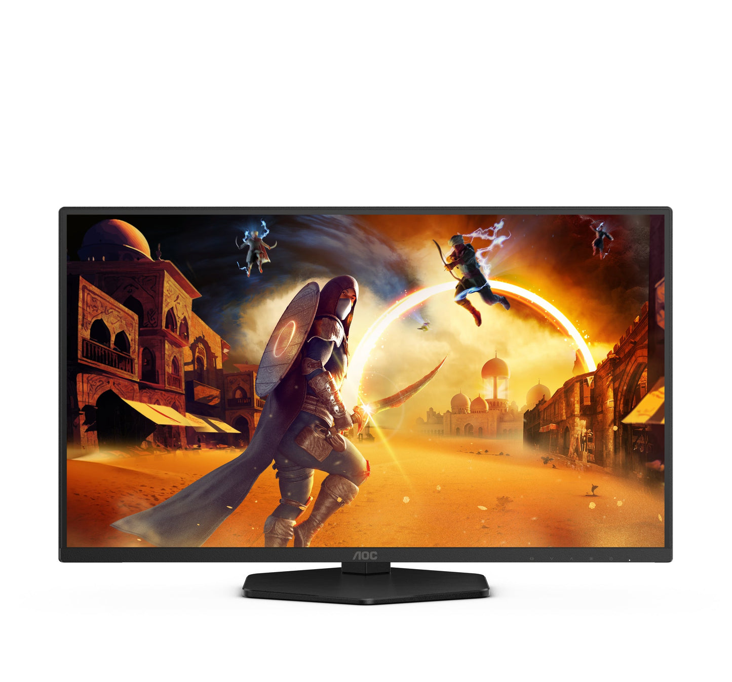 Monitor de computadora AOC G4 25G4SXU