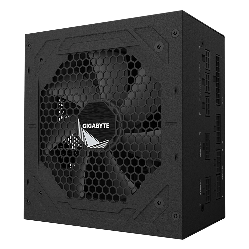 GIGABYTE UD1000GM PG5 power supply unit 1000 W 20+4 pin ATX ATX Black