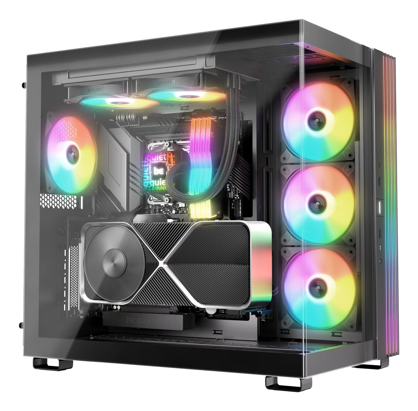 be quiet! PURE LOOP 3 LX