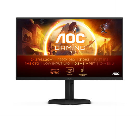 Monitor de computadora AOC G4 25G4SXU