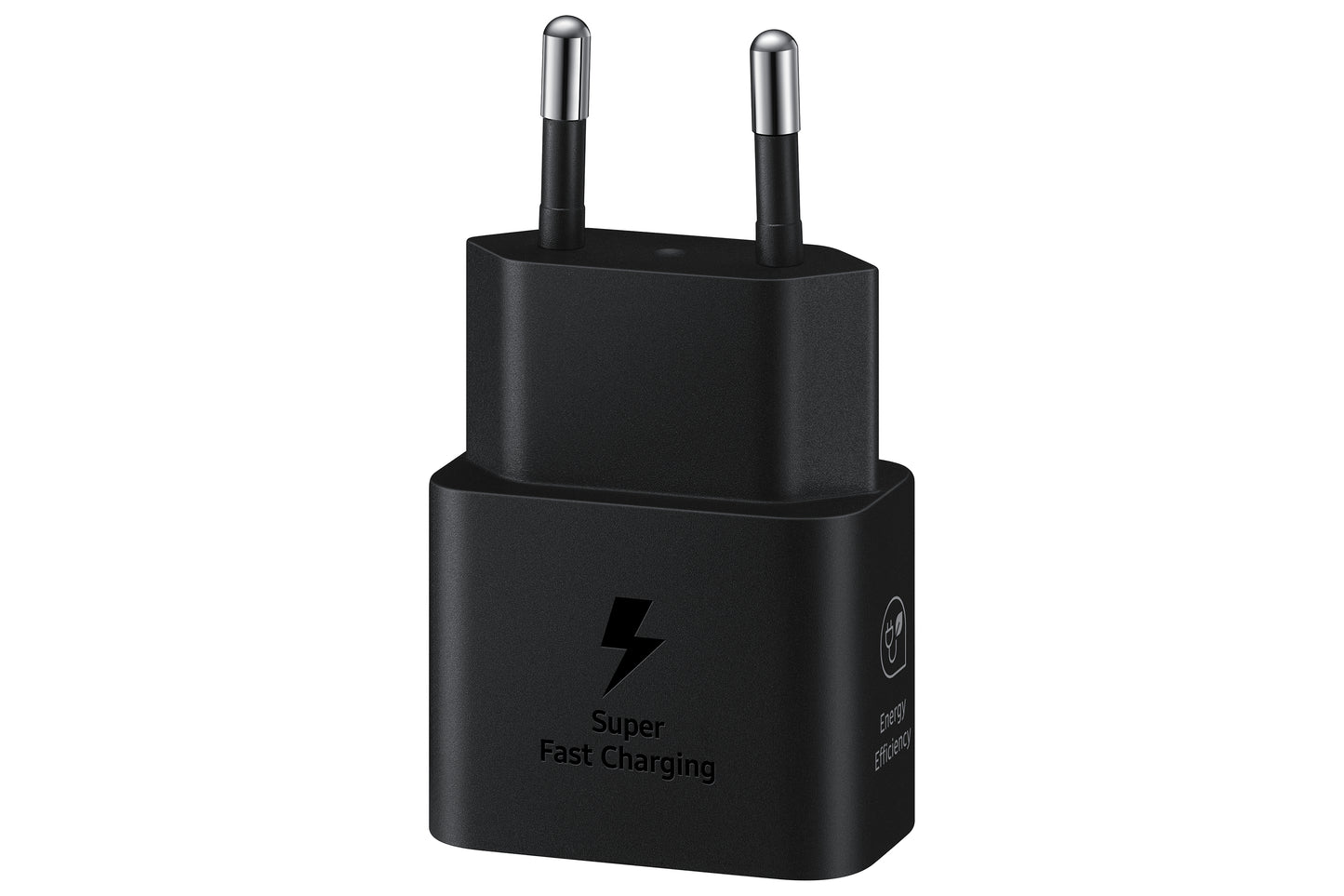 Samsung EP-T2510 Universal Black USB Fast charging Indoor