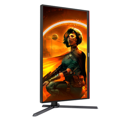 AOC G3 Q27G3XMN/BK computer monitor 68.6 cm (27") 2560 x 1440 pixels 2K Ultra HD LED Black