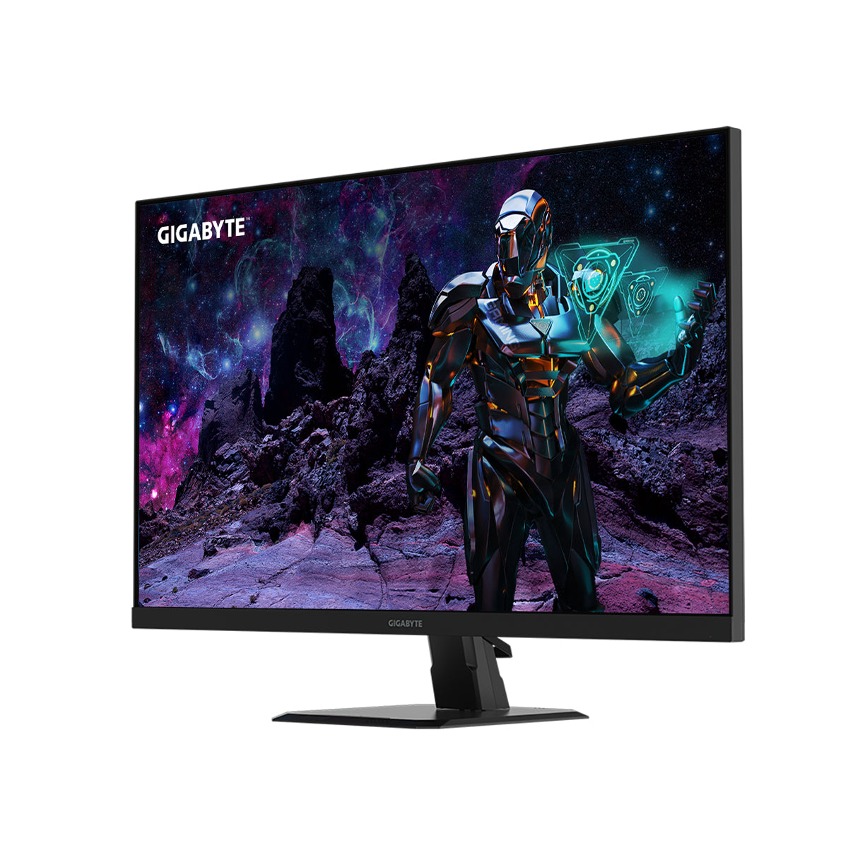 GIGABYTE GS32Q 31.5 QHD Gaming Monitor - 2560 x 1440, 165Hz, 1ms, 300 cd/m², FreeSync Premium, HDR Ready, HDMI 2.0, Displayport 1.4