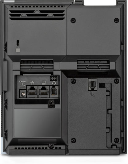 POLY CCX 500 Business Media Phone with Open SIP and PoE-enabled