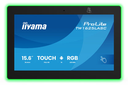 iiyama TW1625LASC-B3PNR Signage Display