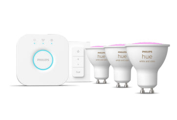 Philips Hue White and colour ambience 929003666510 smart lighting Smart lighting spot Bluetooth 4.2 W