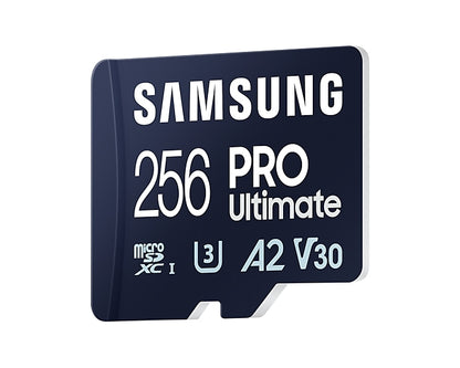 Samsung MB-MY256SB/WW memory card 256 GB MicroSDXC UHS-I