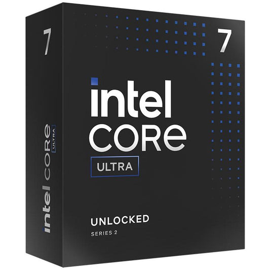 Intel Core Ultra 7 265K