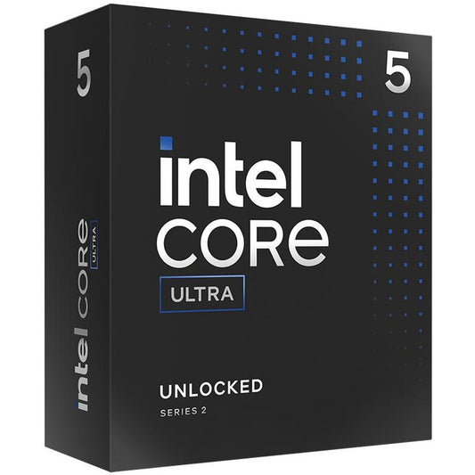 Intel Core Ultra 5 245KF