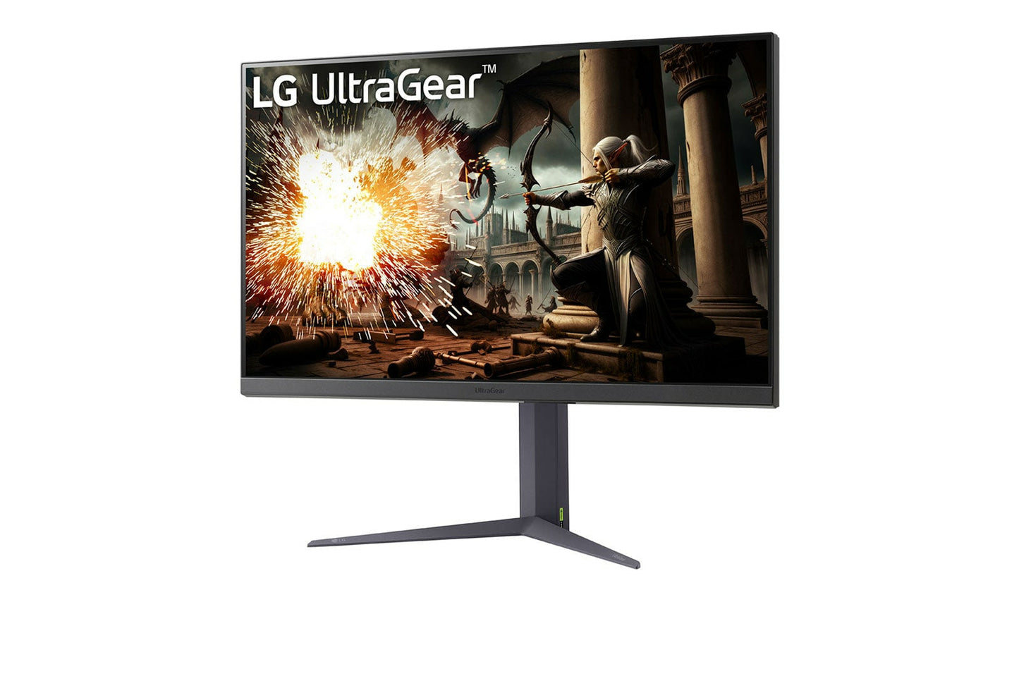 LG 32GS75Q-B computer monitor