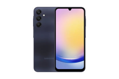 Samsung Galaxy A25 5G 16.5 cm (6.5") Hybrid Dual SIM USB Type-C 6 GB 128 GB 5000 mAh Black