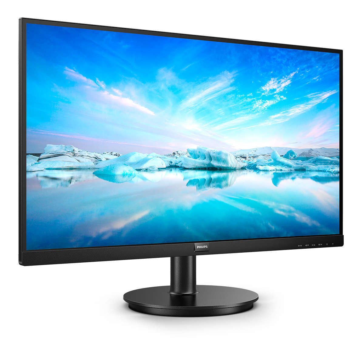 Philips V Line 275V8LA/00 computer monitor 68.6 cm (27") 2560 x 1440 pixels Quad HD LED Black