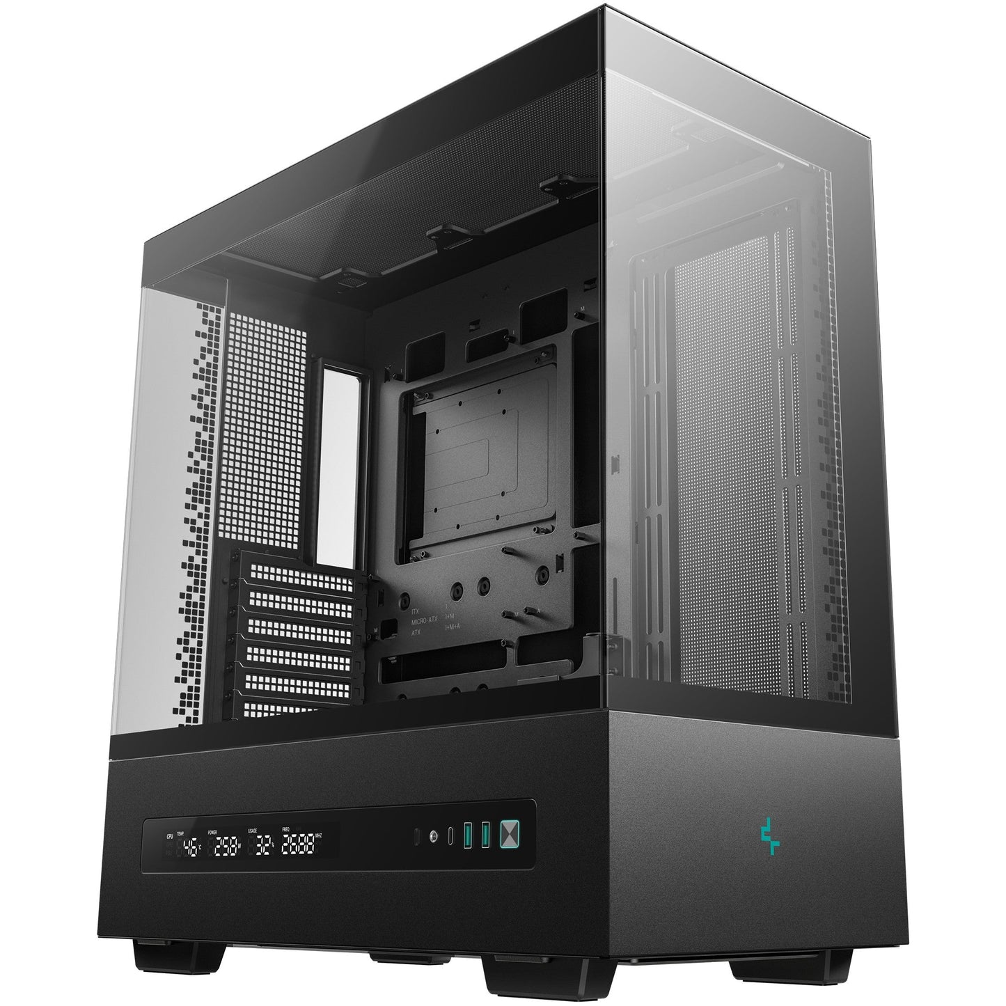 DeepCool CH690 DIGITAL