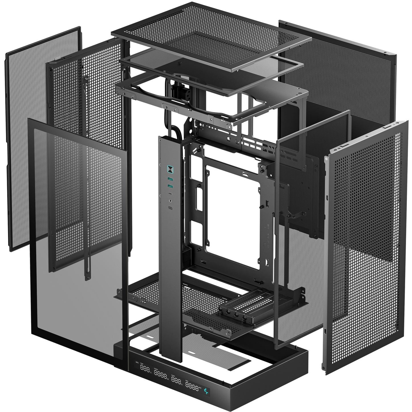 DeepCool CH270 Digital