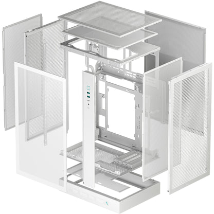 DeepCool CH270 Digital WH