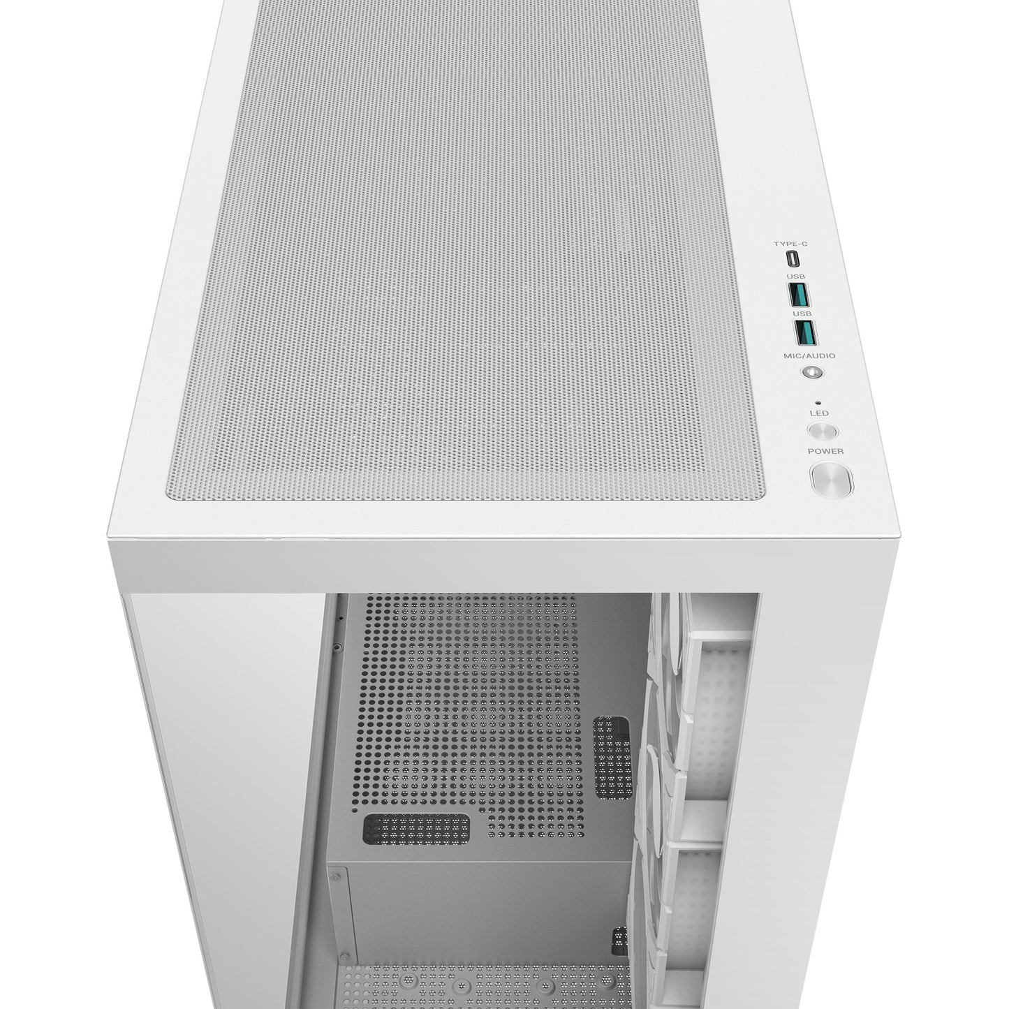 DeepCool CG580 4F WH