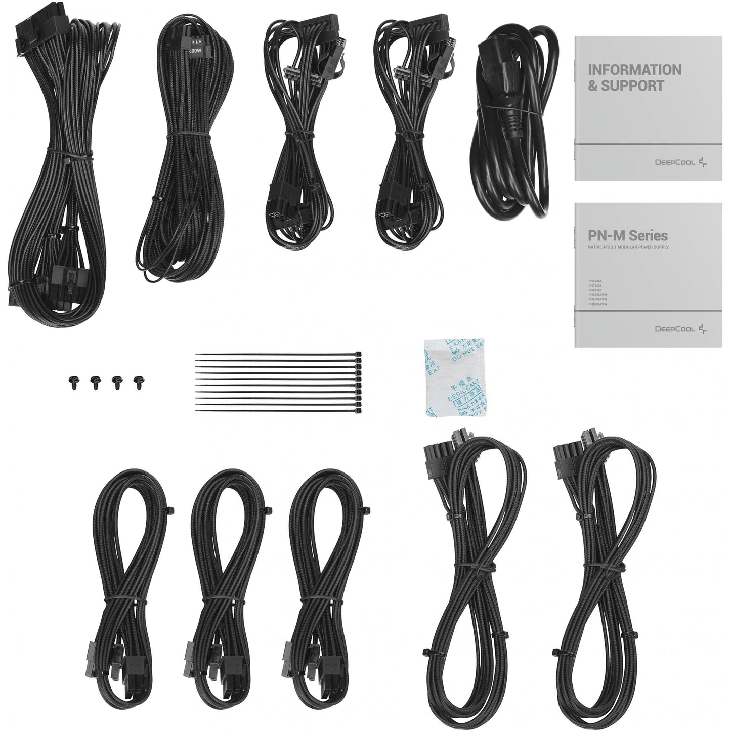 Fuente de alimentación DeepCool PN850M