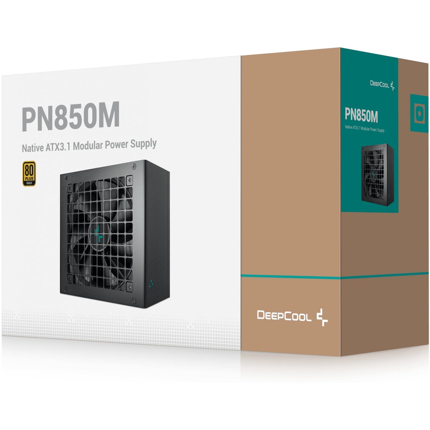 Fuente de alimentación DeepCool PN850M
