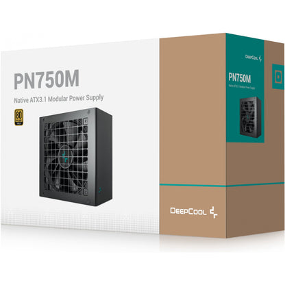 Fuente de alimentación DeepCool PN750M
