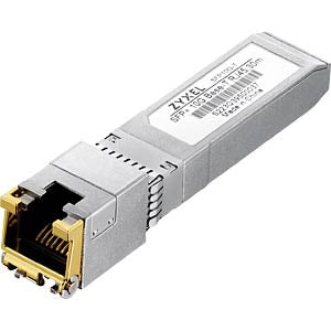 Zyxel SFP10G-T-ZZ0101F network transceiver module Fiber optic SFP