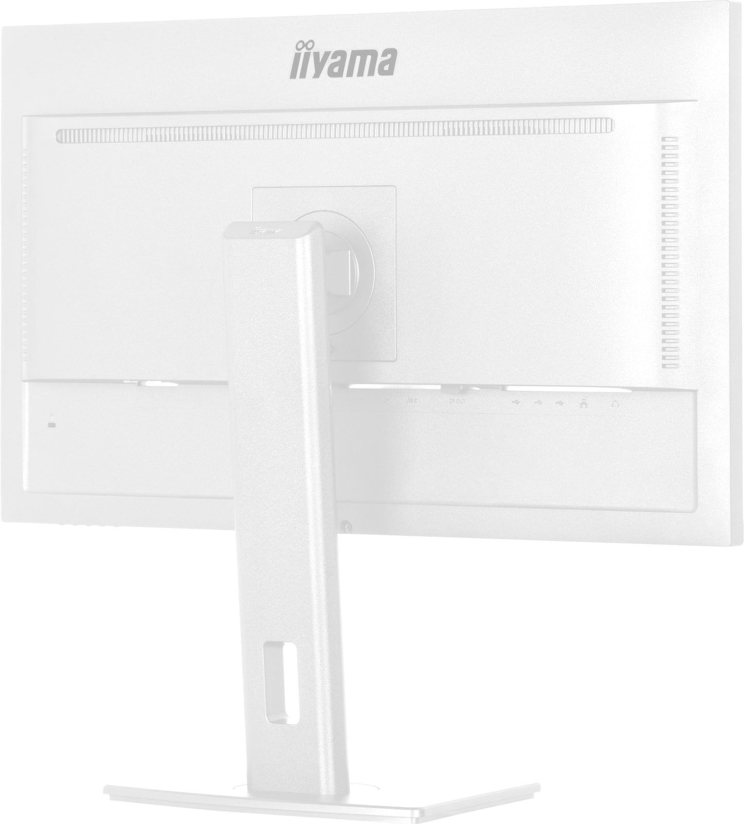 iiyama ProLite XUB2797HSN-W2 computer monitor 68.6 cm (27") 1920 x 1080 pixels Full HD LED White