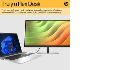 HP E24u G5 FHD USB-C Monitor