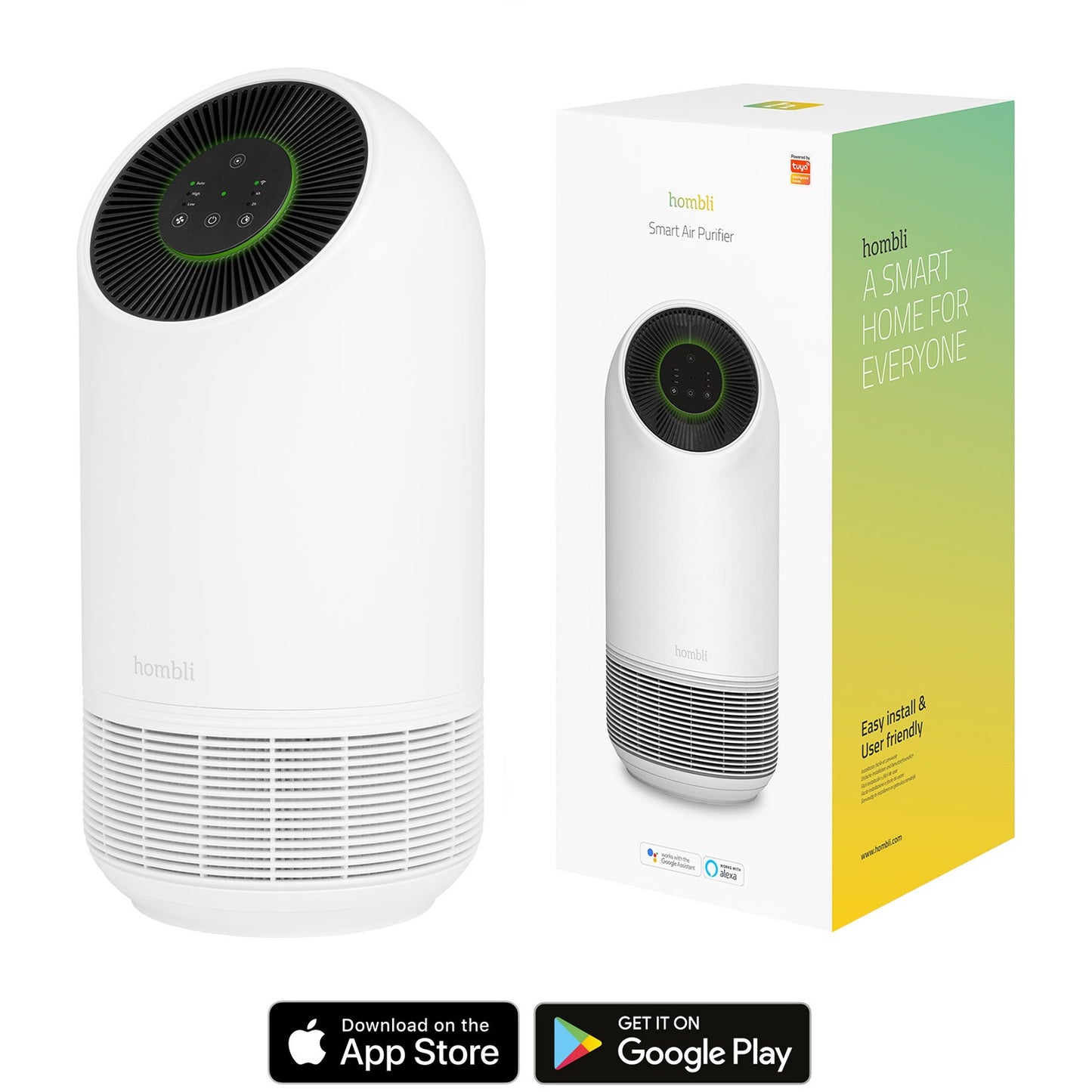 Hombli Smart Air Purifier