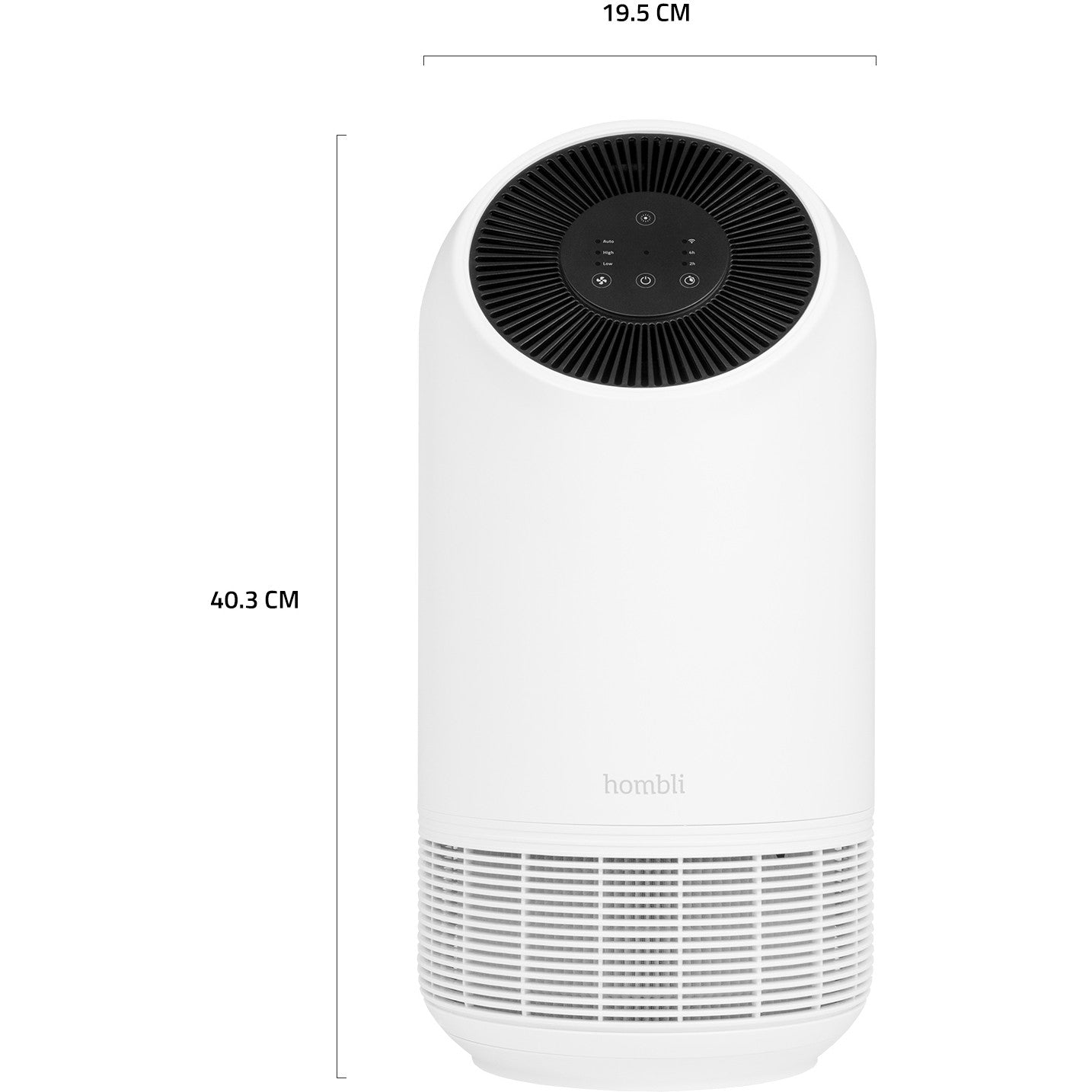 Hombli Smart Air Purifier