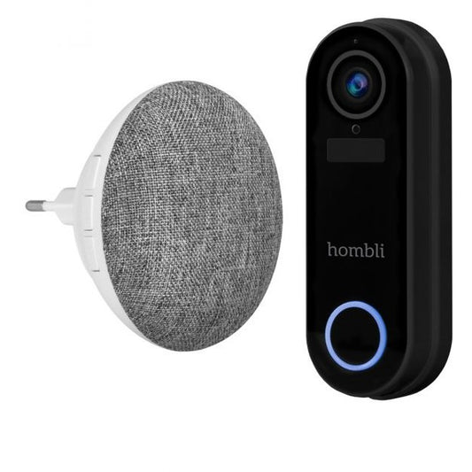 Hombli Smart Doorbell Pack