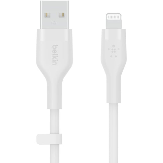 Belkin Cbl Scicone USB-A LTG 2M blc