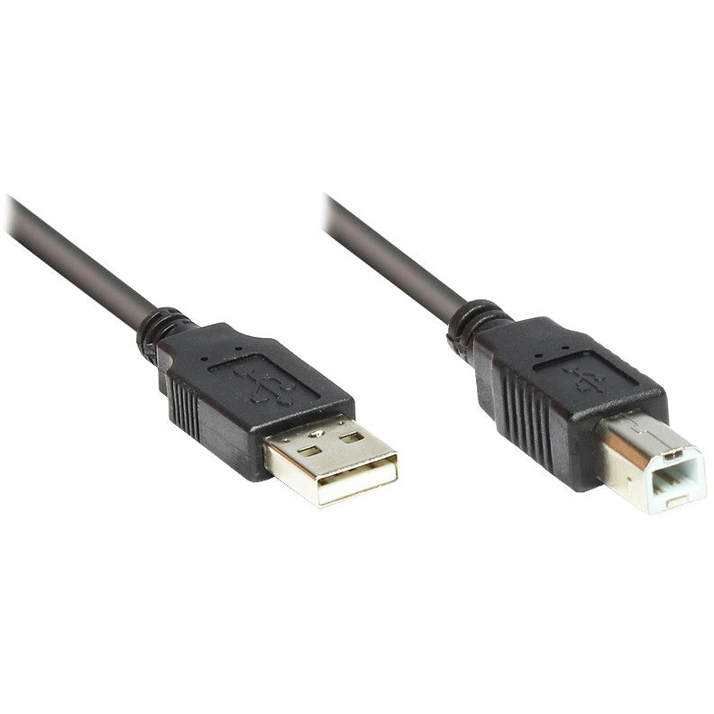 Alcasa USB 2.0 1.8m