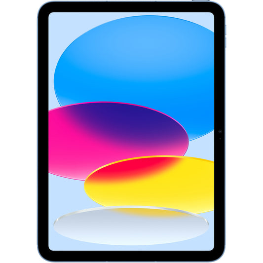 Apple iPad 10.9-inch Wi-Fi + Cellular 64GB - Blue