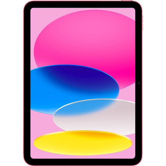 Apple iPad 10.9-inch Wi-Fi + Cellular 64GB - Pink