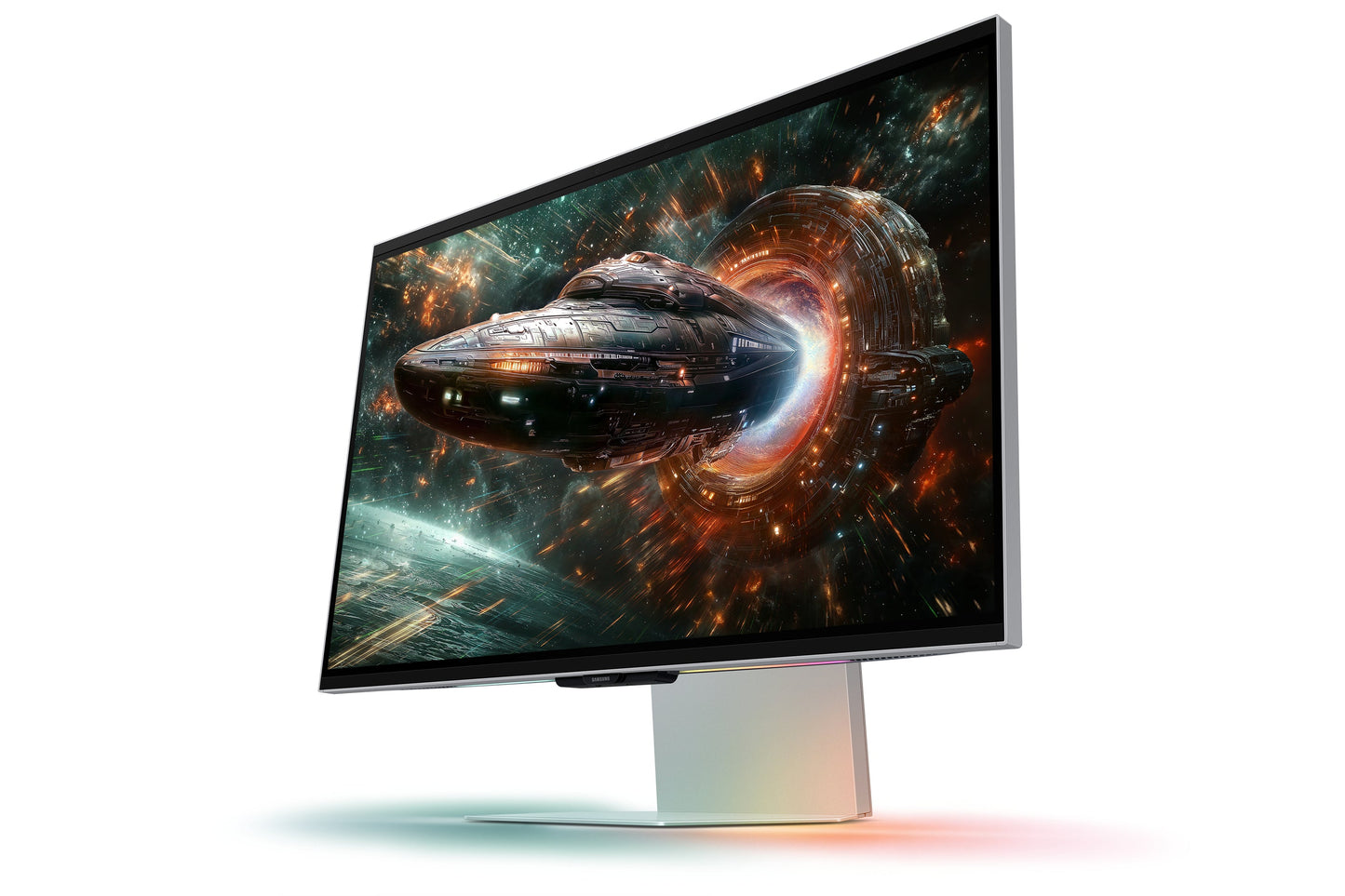 Samsung G90XF computer monitor